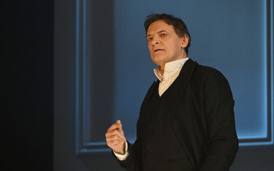 Russia Theatre Summer of Lord