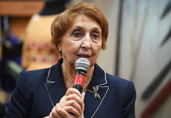 Russia African Continent Exhibition