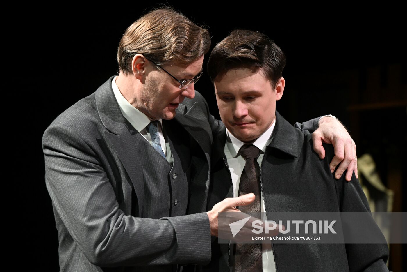 Russia Theatre Mashenka