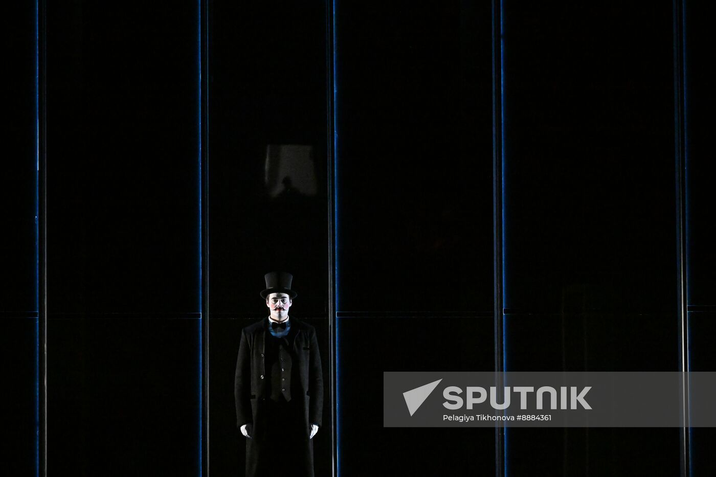 Russia Theatre Marriage