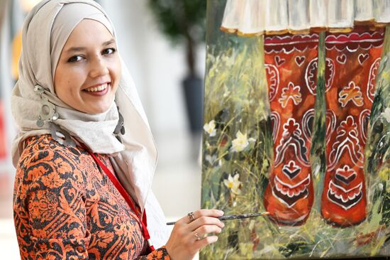 Russia Fashion Iftar