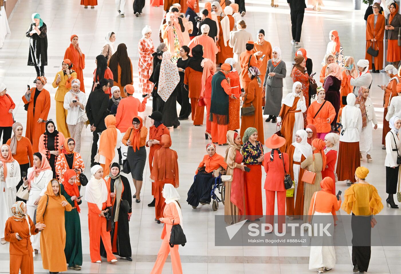 Russia Fashion Iftar