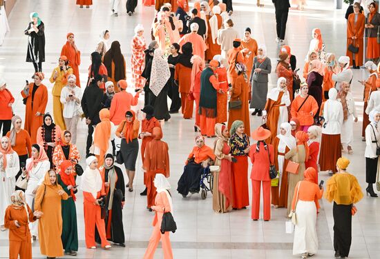 Russia Fashion Iftar