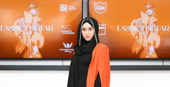 Russia Fashion Iftar