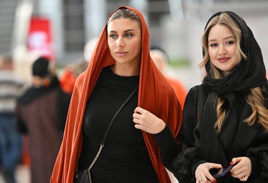 Russia Fashion Iftar