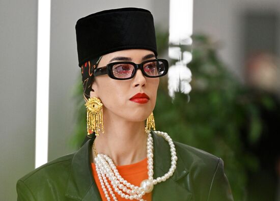 Russia Fashion Iftar