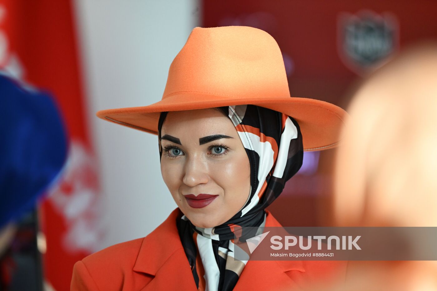 Russia Fashion Iftar