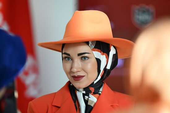 Russia Fashion Iftar