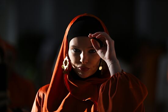 Russia Fashion Iftar