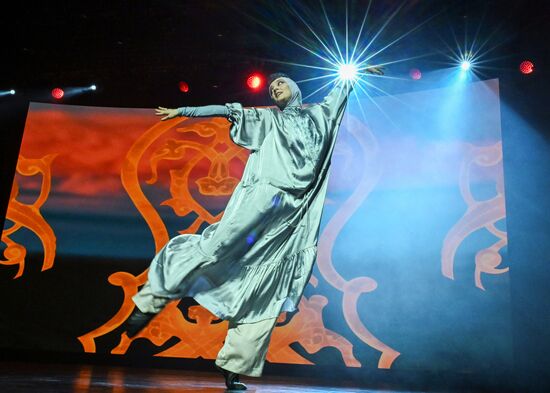 Russia Fashion Iftar