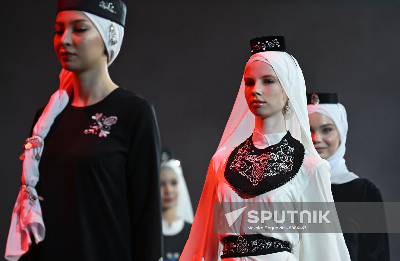 Russia Fashion Iftar