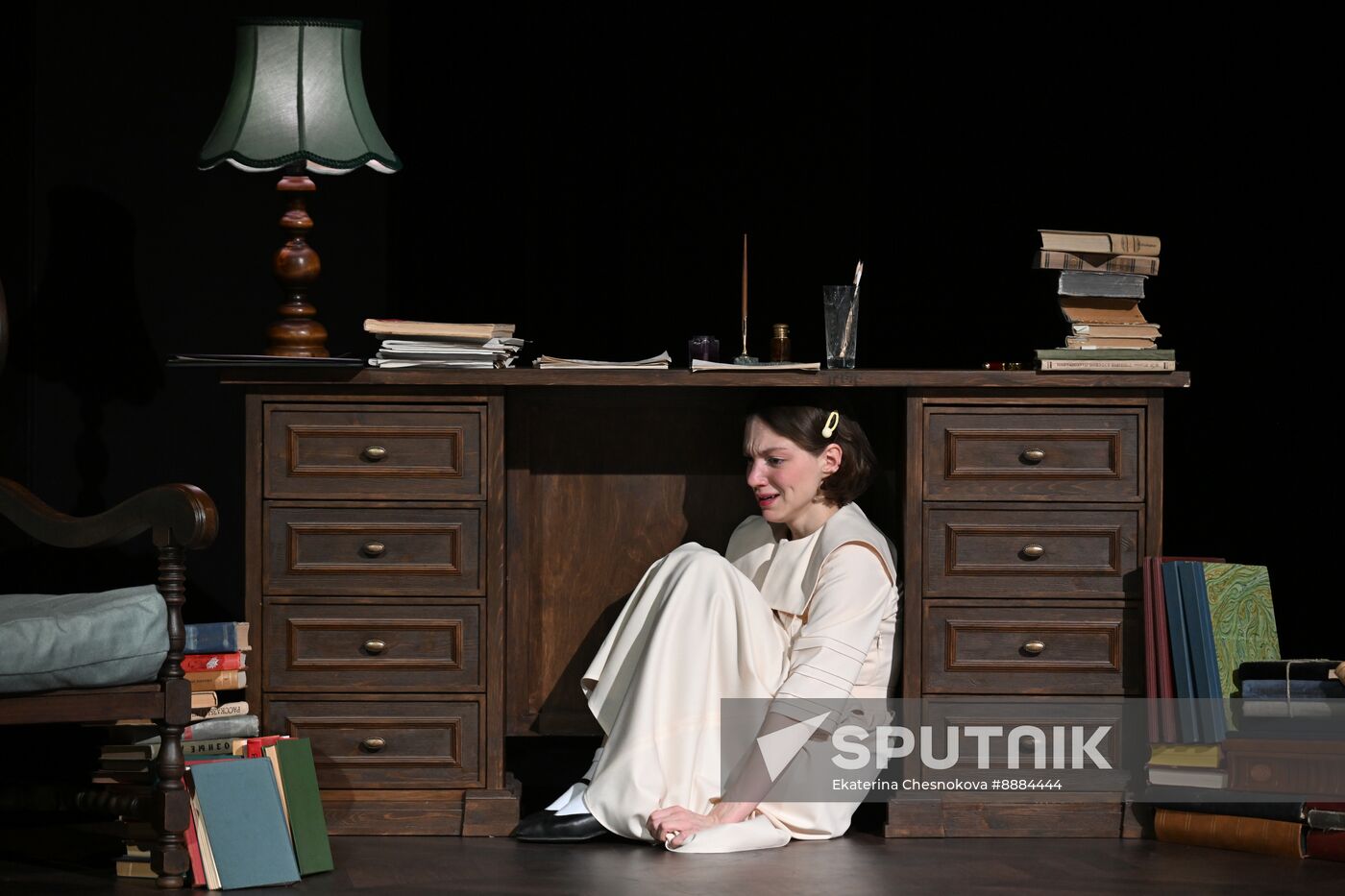 Russia Theatre Mashenka