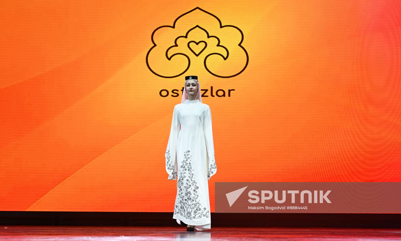 Russia Fashion Iftar