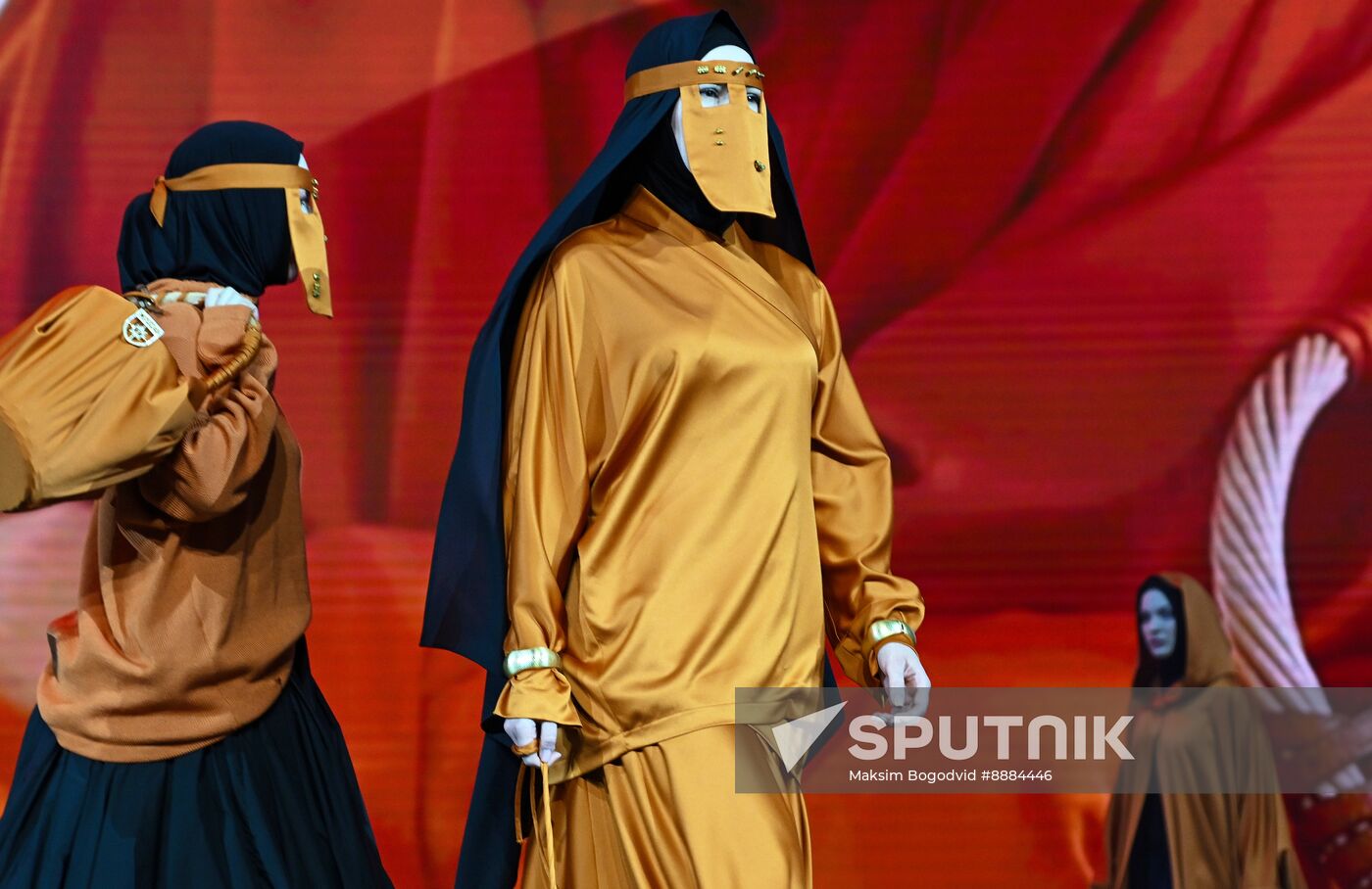 Russia Fashion Iftar