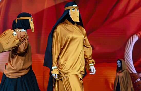 Russia Fashion Iftar