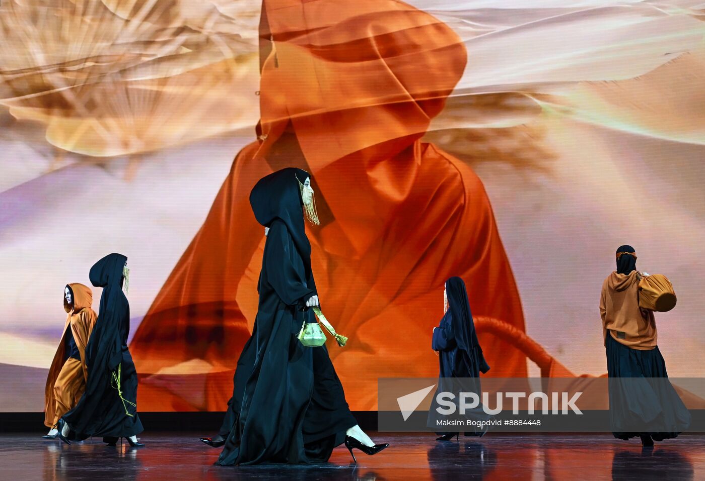 Russia Fashion Iftar