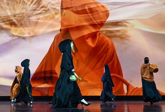 Russia Fashion Iftar