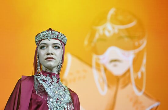 Russia Fashion Iftar