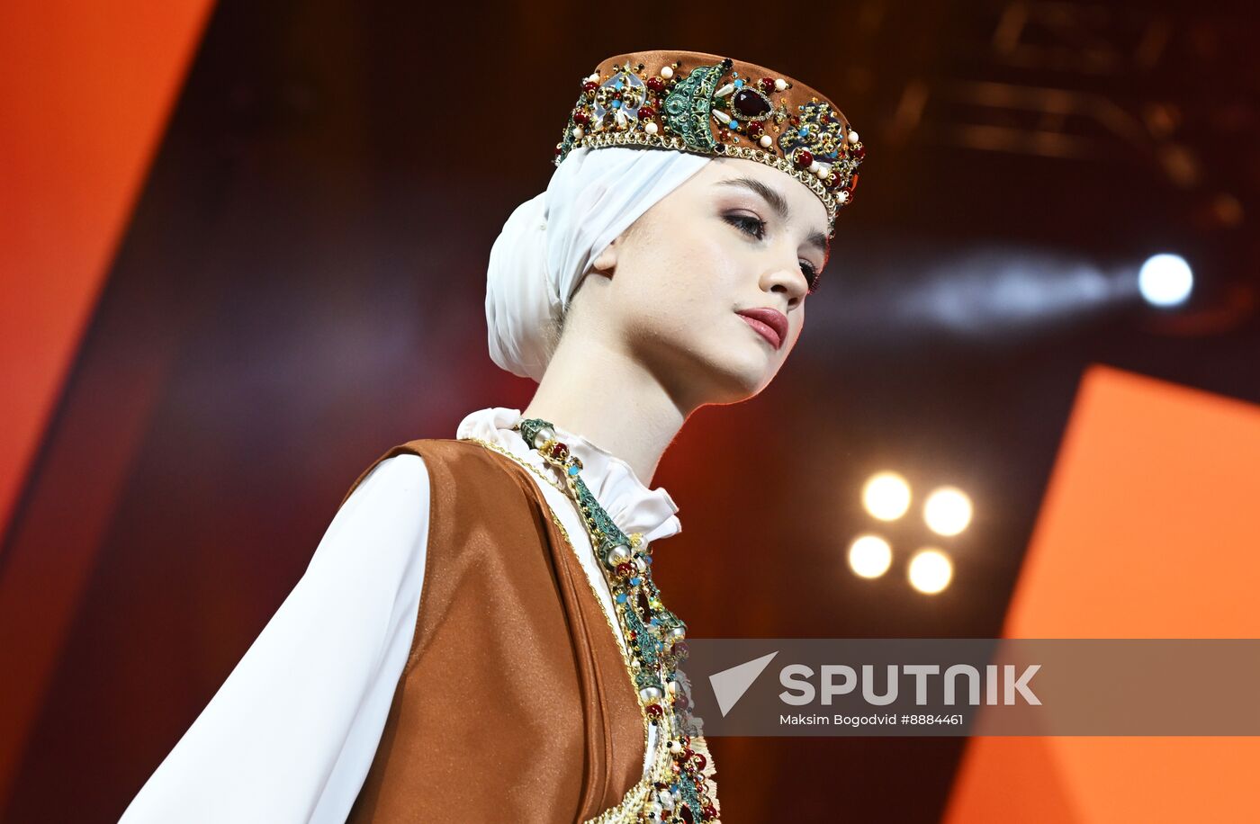 Russia Fashion Iftar