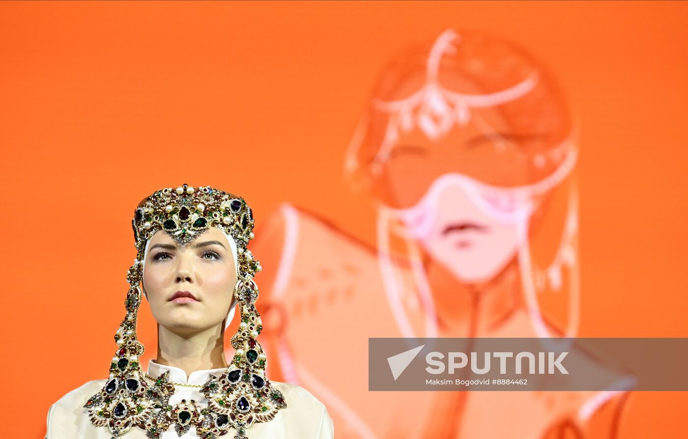 Russia Fashion Iftar