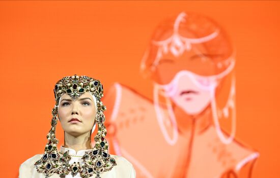 Russia Fashion Iftar