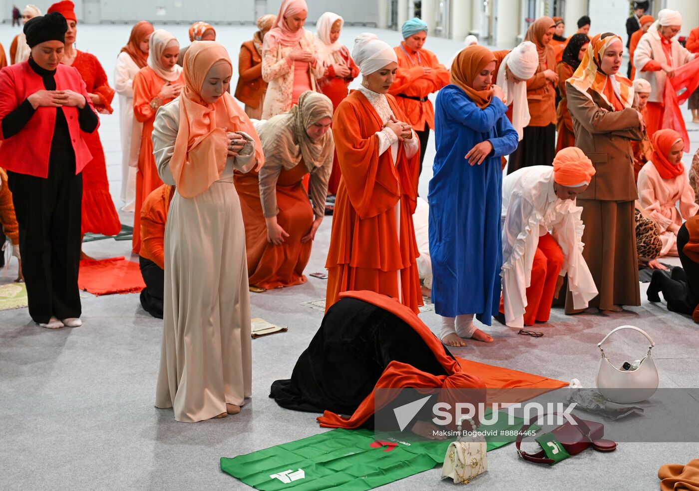 Russia Fashion Iftar