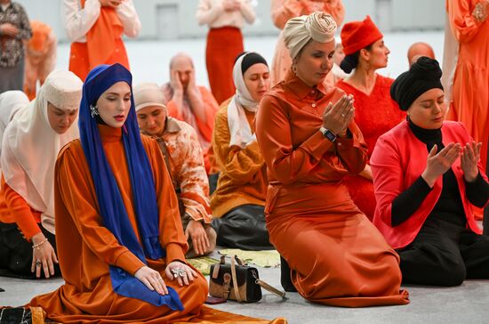 Russia Fashion Iftar