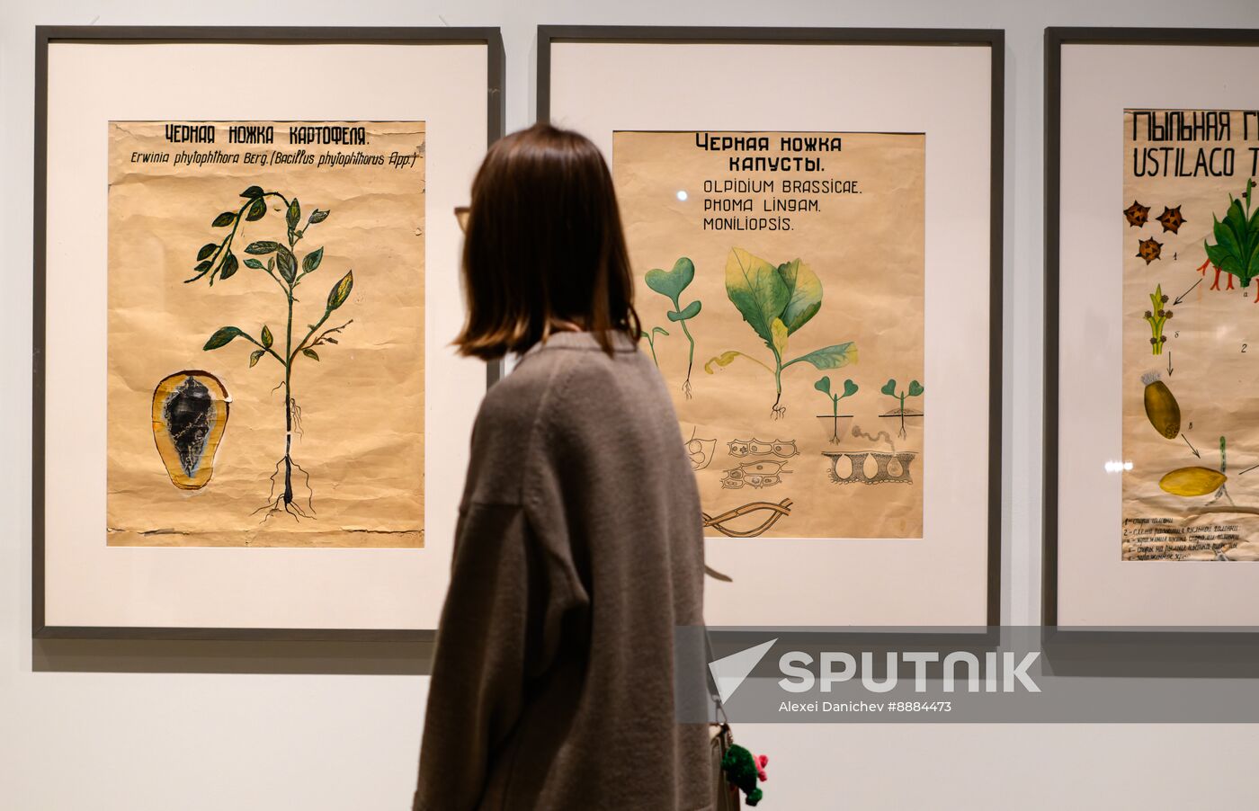 Russia WWII Home Front Exhibition