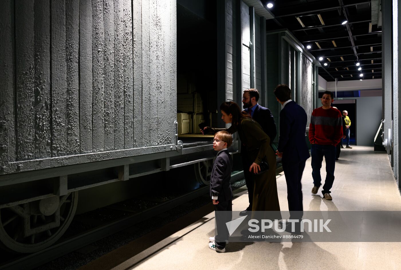Russia WWII Home Front Exhibition
