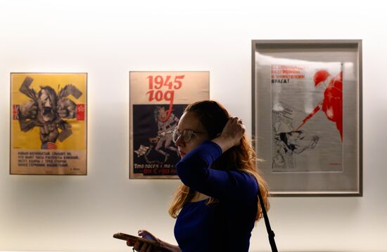 Russia WWII Home Front Exhibition