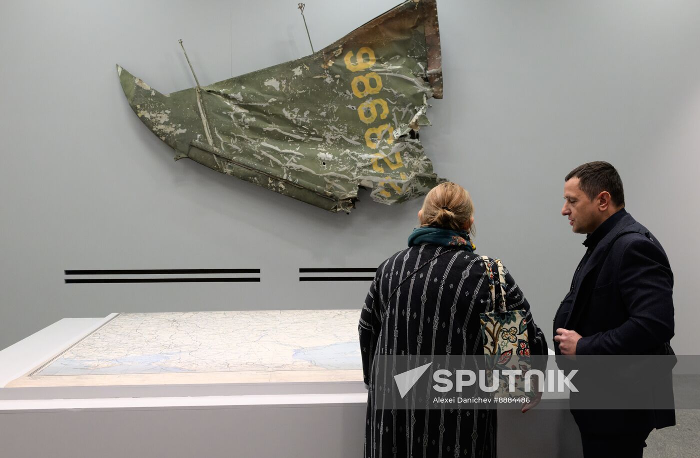 Russia WWII Home Front Exhibition