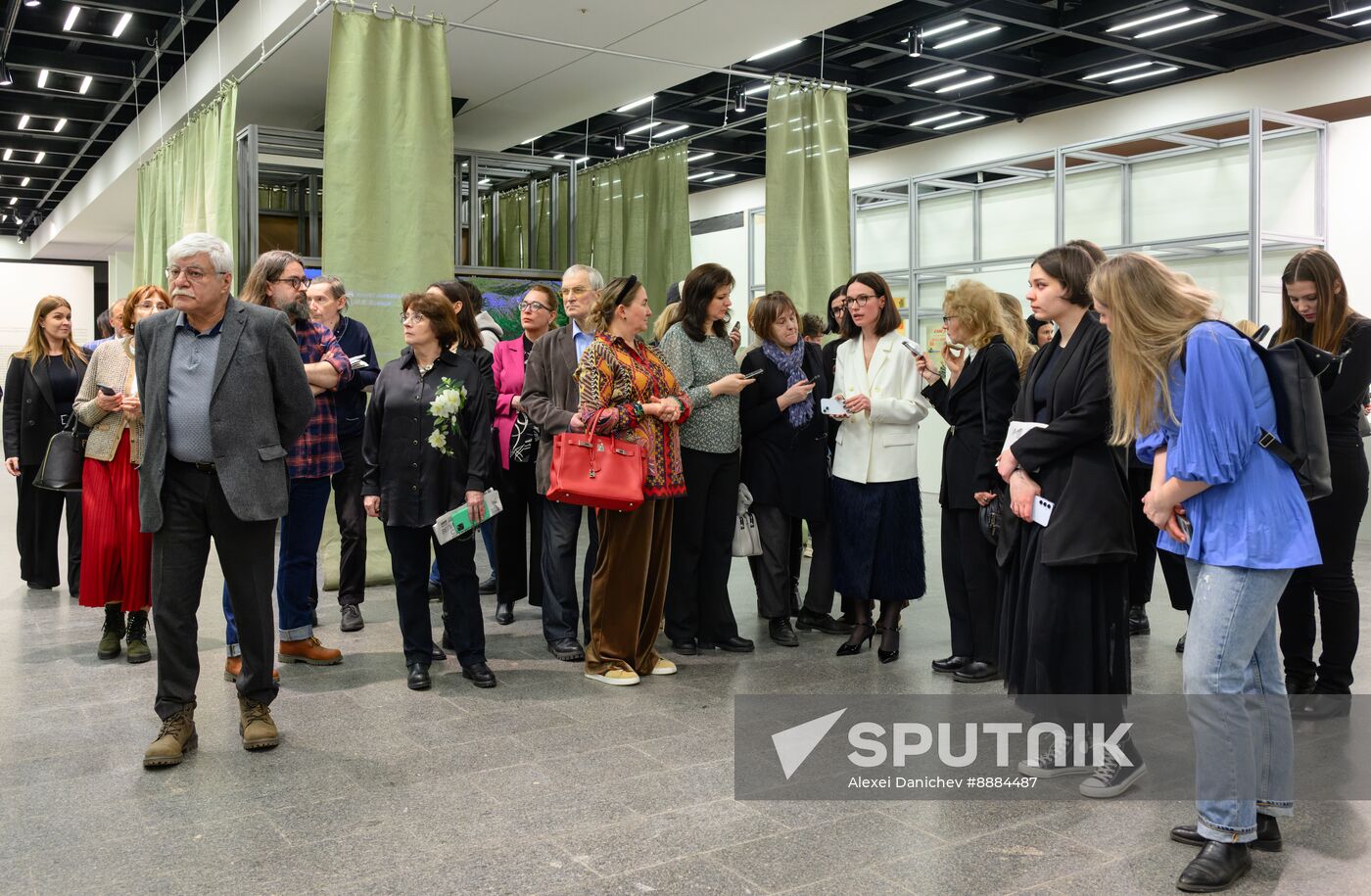 Russia WWII Home Front Exhibition