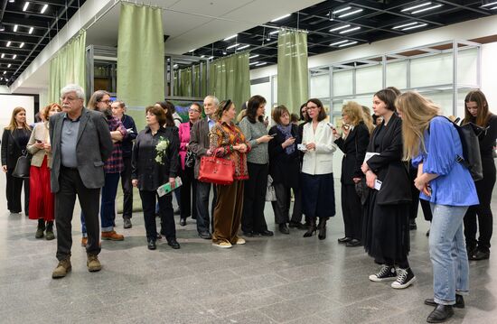Russia WWII Home Front Exhibition