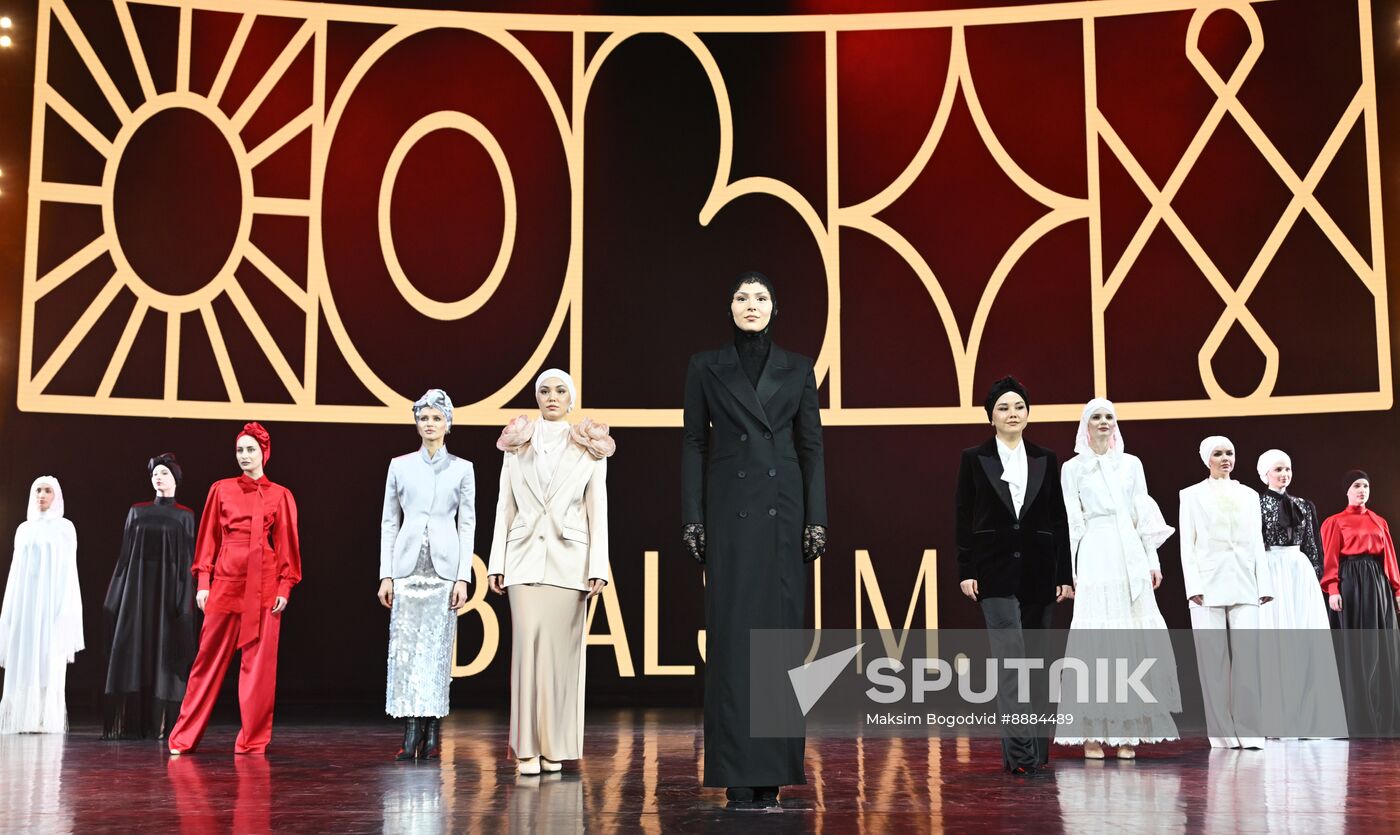 Russia Fashion Iftar