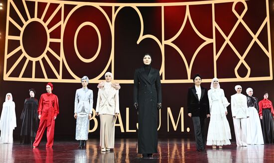 Russia Fashion Iftar