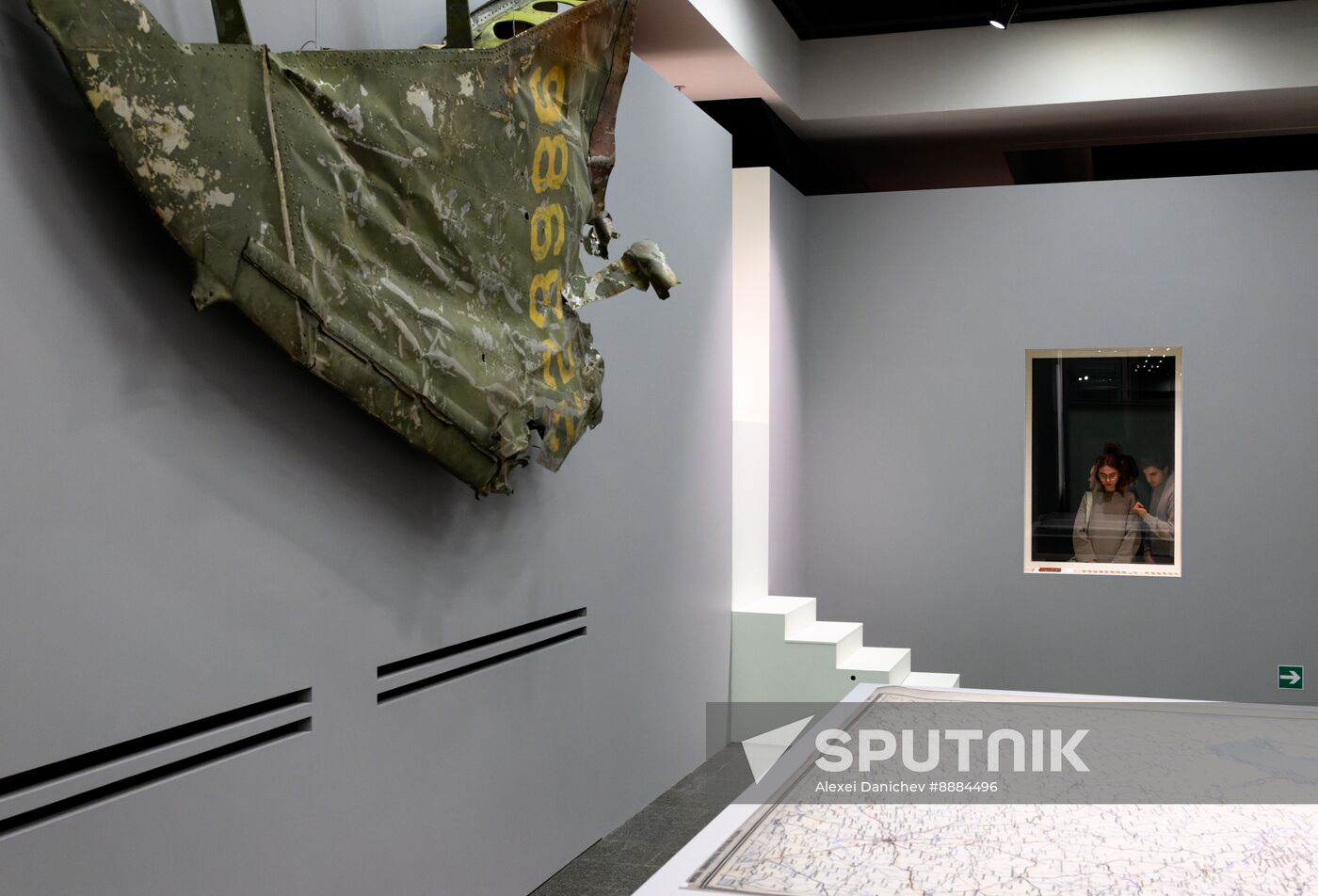 Russia WWII Home Front Exhibition