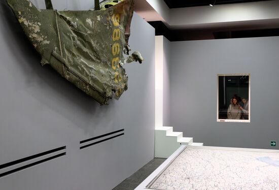 Russia WWII Home Front Exhibition