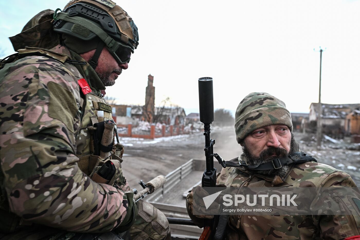 Russia Ukraine Kursk Attack Volunteer Corps