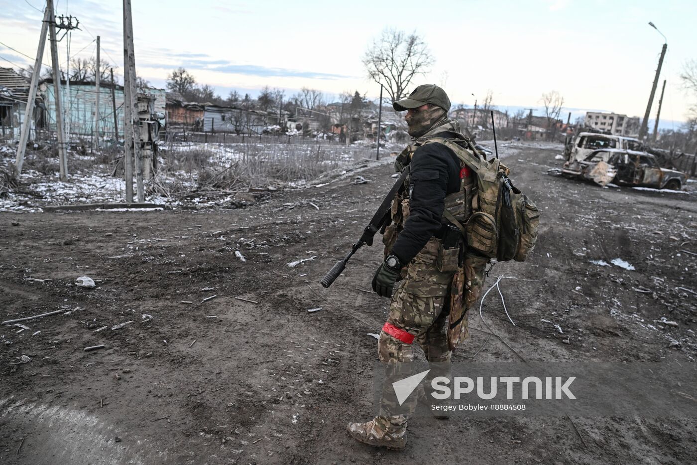 Russia Ukraine Kursk Attack Volunteer Corps