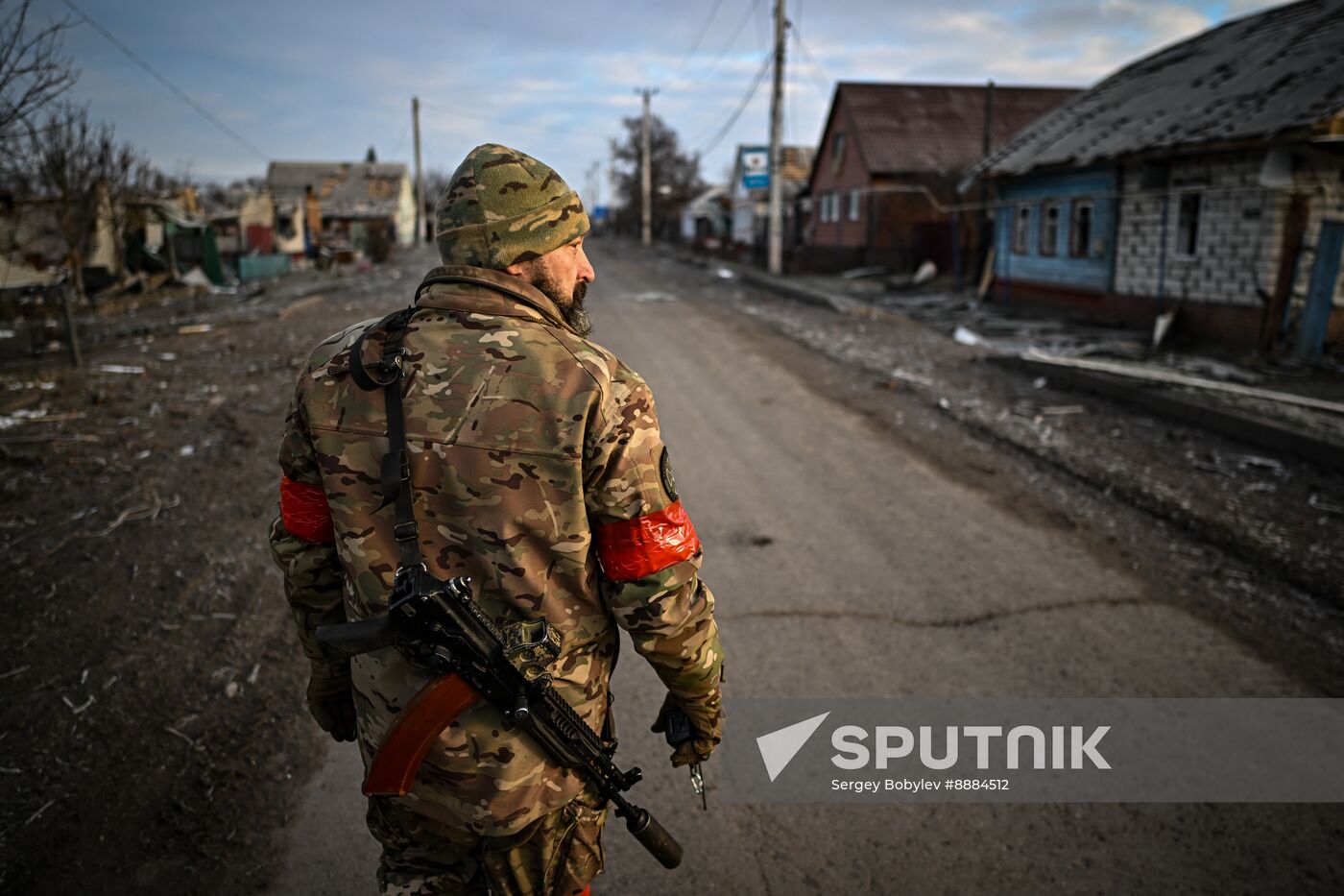 Russia Ukraine Kursk Attack Volunteer Corps