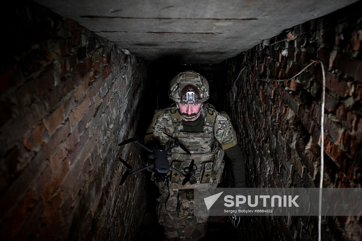Russia Ukraine Kursk Attack Volunteer Corps