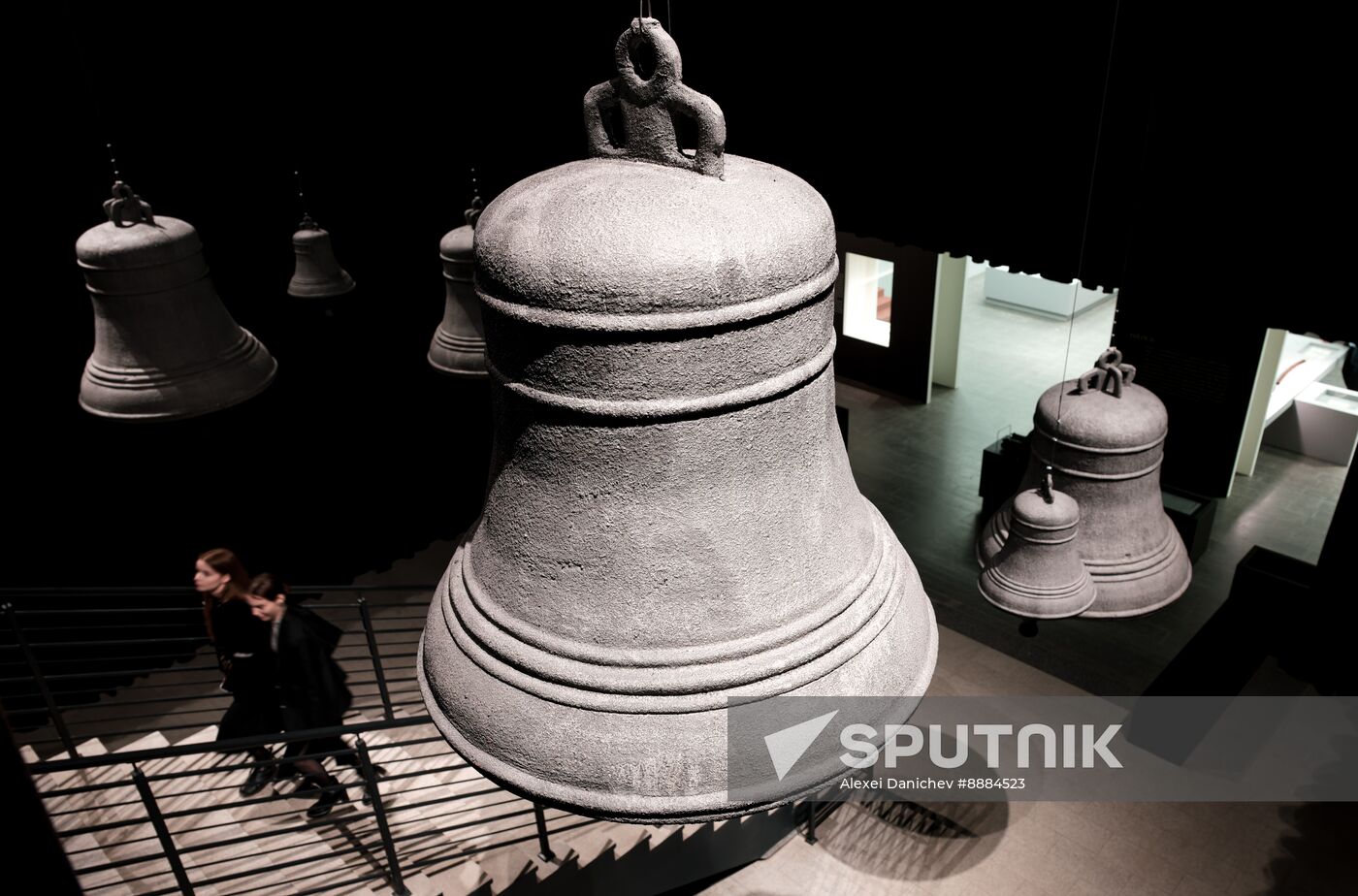 Russia WWII Home Front Exhibition