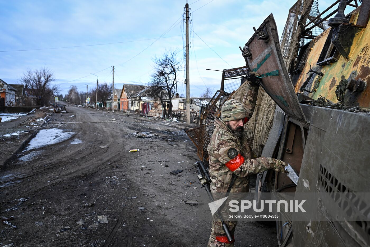 Russia Ukraine Kursk Attack Volunteer Corps