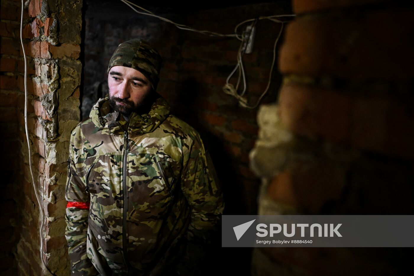 Russia Ukraine Kursk Attack Volunteer Corps