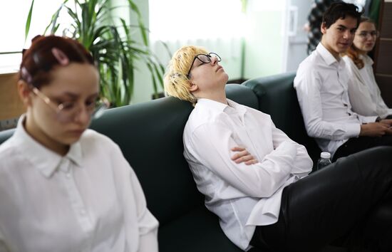 Russia Education Unified State Exam