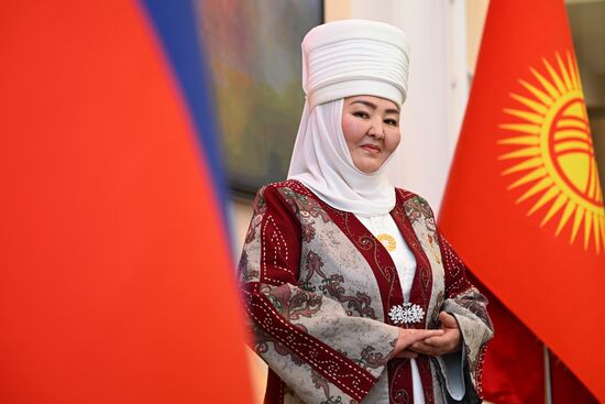 Russia Novruz Celebrations