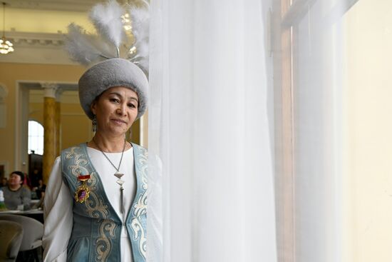 Russia Novruz Celebrations