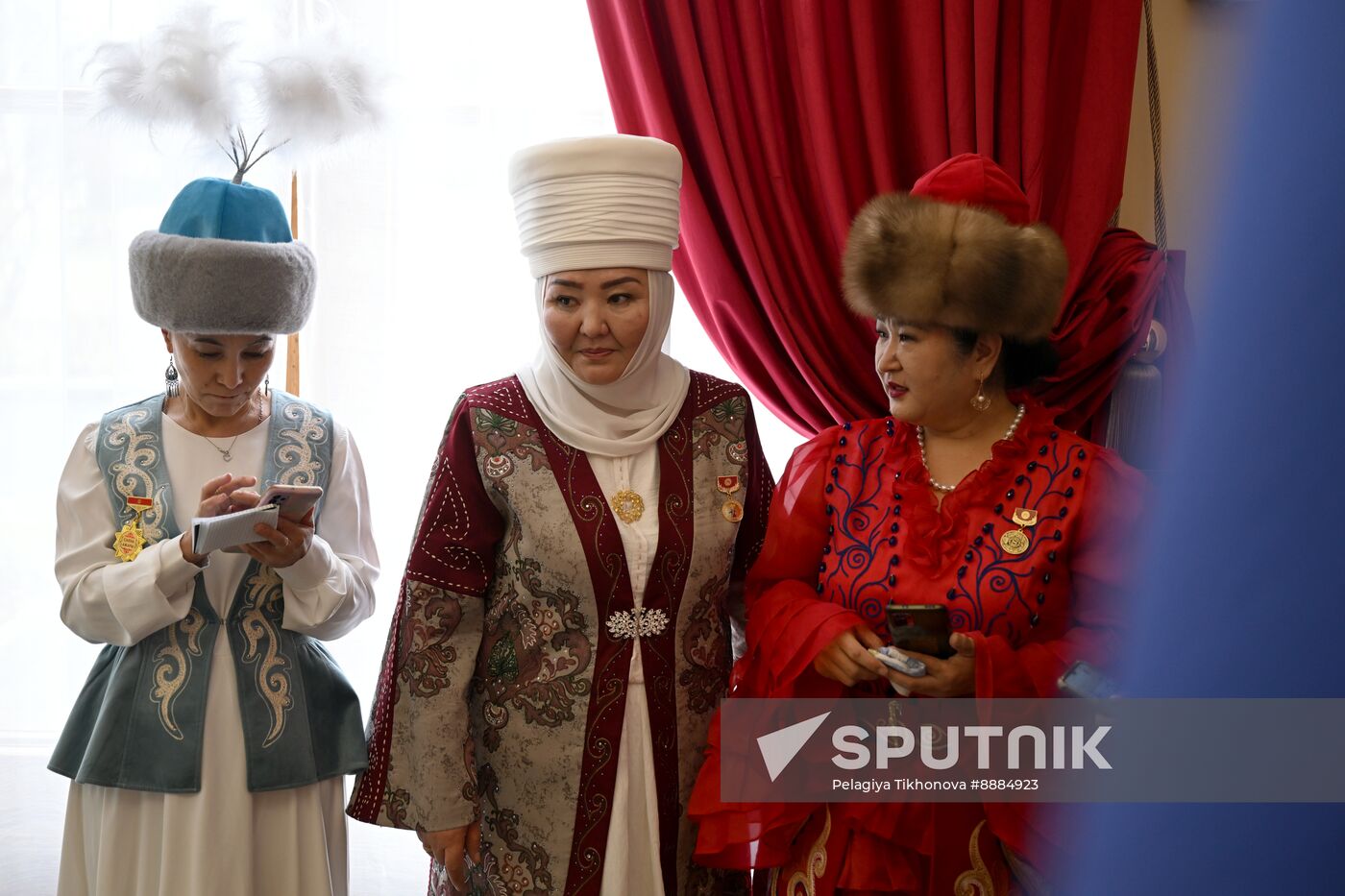 Russia Novruz Celebrations