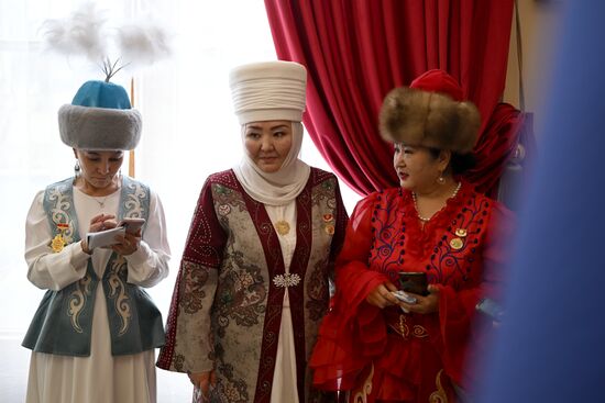 Russia Novruz Celebrations