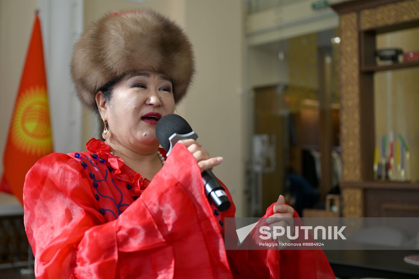 Russia Novruz Celebrations